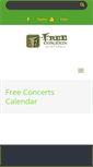 Mobile Screenshot of freeconcertsstl.com